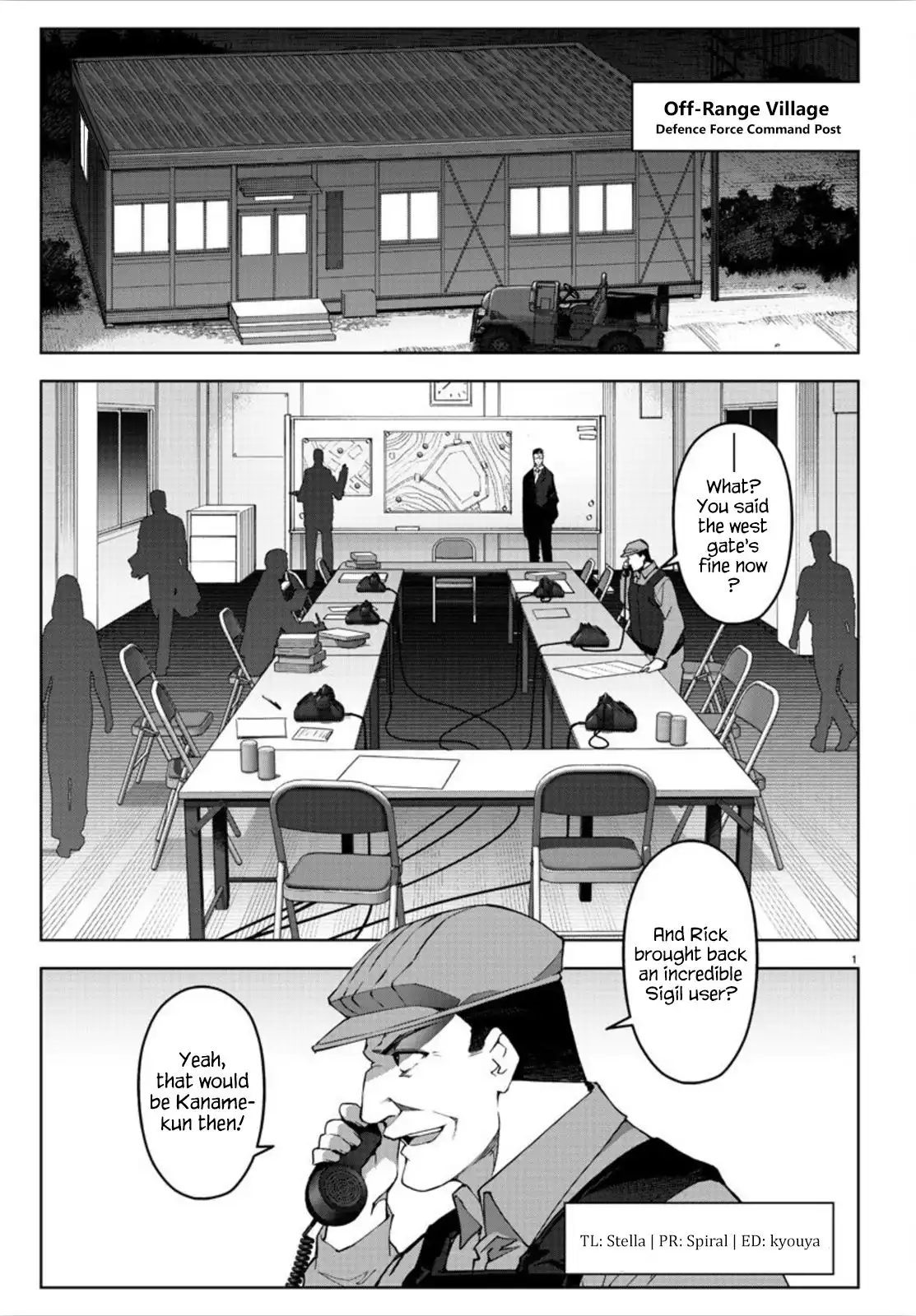 Darwin's Game Chapter 91 2